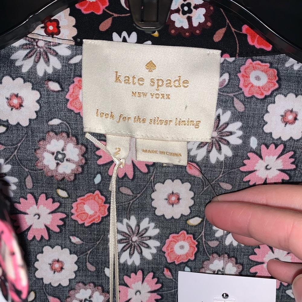 Kate Spade Dress with pockets